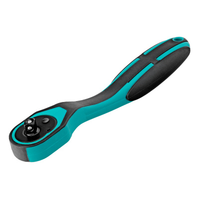 Ключ-трещотка 1/4", CrV, 72 зуба, с быстрым сбросом Stels по ценам производителя в Краснодаре с доставкой по всей России