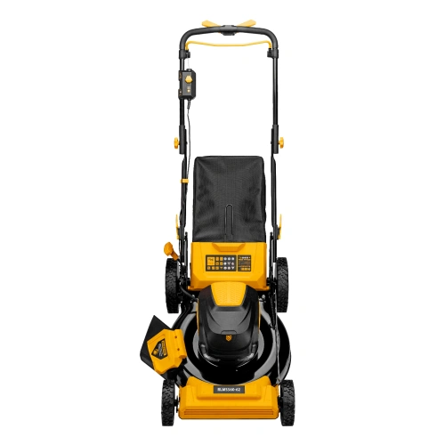 Газонокосилка аккумуляторная бесщет., RLMS560-62, привод, 560 мм, Li-ion, 62В Denzel по ценам производителя в Краснодаре с доставкой по всей России