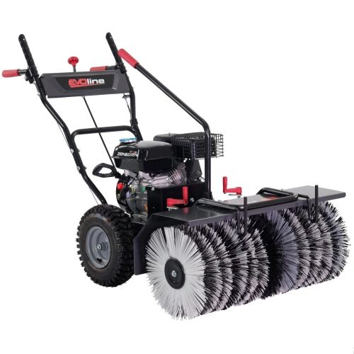 Подметальная машина EVOline SWG 800 (с двигателем Zongshen) по ценам производителя в Краснодаре с доставкой по всей России