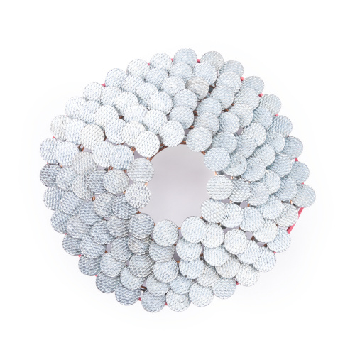 Гвоздь кровельный барабанный с кольцевой накаткой с цинковым покрытием 3,1 х 22 мм 120 шт. AERO по ценам производителя в Краснодаре с доставкой по всей России