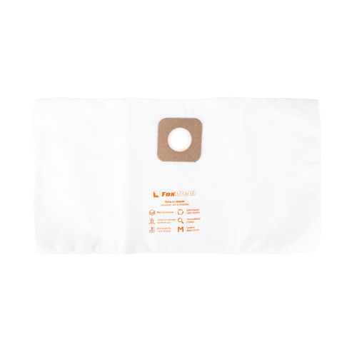 Мешок-пылесборник Foxweld DB 15 (комплект 5 шт.) по ценам производителя в Краснодаре с доставкой по всей России