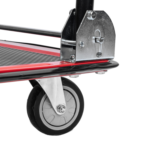 Тележка хозяйственная, грузоподъемность 150 кг Matrix по ценам производителя в Краснодаре с доставкой по всей России