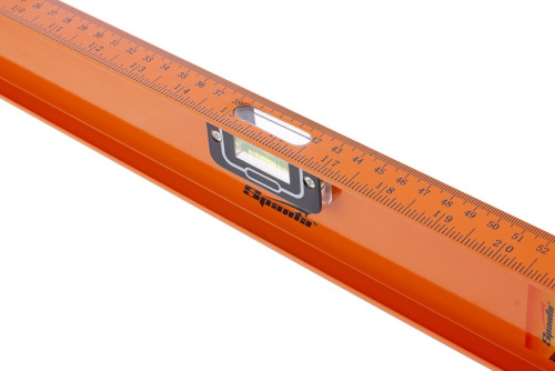 Уровень алюминиевый "Рельс", 800 мм, 3 глазка (1 поворотный) Sparta по ценам производителя в Краснодаре с доставкой по всей России