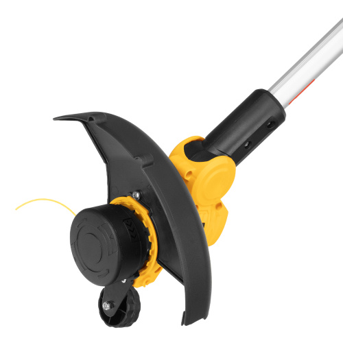 Триммер аккумуляторный GT-230, 230 мм, Li-Ion, 20 В Denzel по ценам производителя в Краснодаре с доставкой по всей России