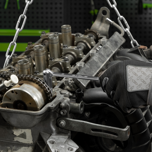 Набор ключей шарнирных CrV 8 шт, Stels по ценам производителя в Краснодаре с доставкой по всей России