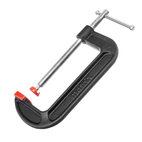 Струбцина G-образная, 150 мм Matrix по ценам производителя в Краснодаре с доставкой по всей России