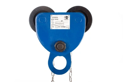 Тележка для тали приводная  2т  6м TOR GCL