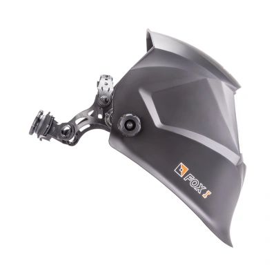 FOX черная  (ф-р АСФ 3/11 без рег) маска сварщика без коробки по ценам производителя в Краснодаре с доставкой по всей России