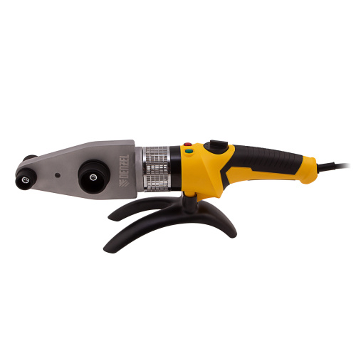 Аппарат для сварки пластиковых труб DWP-2000, Х-Pro, 2000 Вт, 300 град, комплект насадок, 20-63 мм Denzel по ценам производителя в Краснодаре с доставкой по всей России