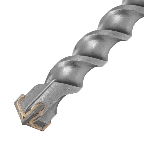 Бур по бетону, 22 х 600 мм, SDS Max c крестовой пластиной Matrix по ценам производителя в Краснодаре с доставкой по всей России