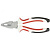 Плоскогубцы WHite Nickel, 180 мм, никелированные, трехкомпонентные рукоятки Matrix по ценам производителя в Краснодаре с доставкой по всей России