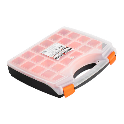 Органайзер с контейнерами 325 х 280 х 60 мм, пластик, Stels по ценам производителя в Краснодаре с доставкой по всей России