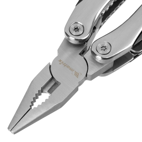 Трансформер, 15 функций, авторазжим, в чехле, 160 мм Matrix по ценам производителя в Краснодаре с доставкой по всей России