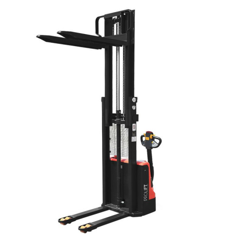 Самоходный штабелер PROLIFT SDR 1030 li-ion по ценам производителя в Краснодаре с доставкой по всей России