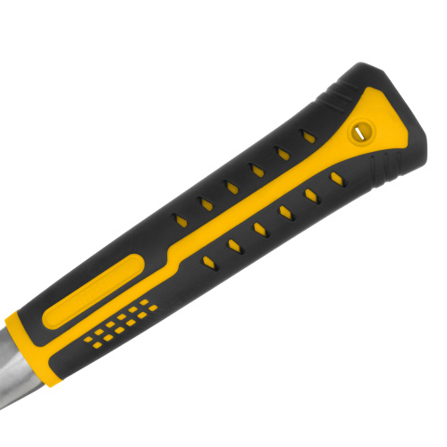 Кувалда 1 кг, цельнометаллическая, двухкомпонентная рукоятка Denzel по ценам производителя в Краснодаре с доставкой по всей России