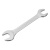 Ключ рожковый, 20 х 22 мм, хромированный Sparta по ценам производителя в Краснодаре с доставкой по всей России