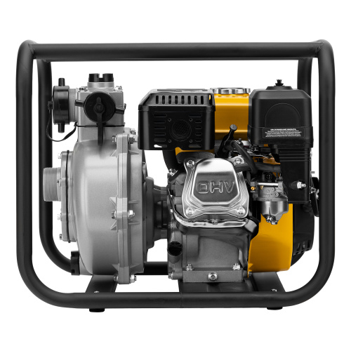 Мотопомпа бензиновая высоконапорная PX-50H, 7 л.с, 2", 600 л/мин, глубина 8 м, напор 65 м Denzel по ценам производителя в Краснодаре с доставкой по всей России