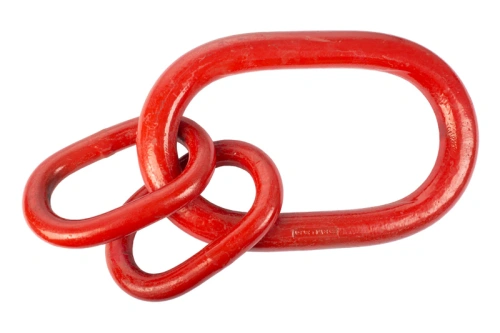 Кольцо овальное с дополнительными звеньями и плоским профилем TOR 11,2 t (г/п 11,2 т) (Q) по ценам производителя в Краснодаре с доставкой по всей России