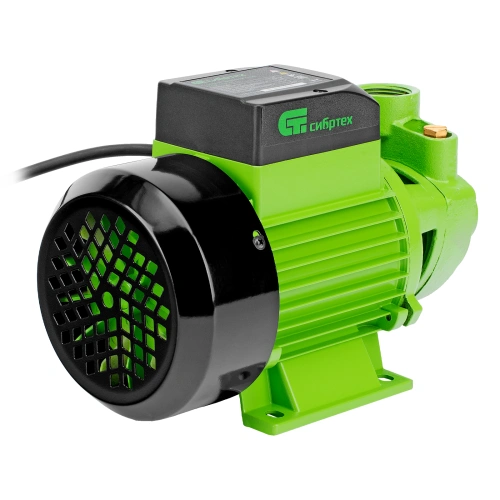 Садовый поверхностный насос СПН700-Ч, 700 Вт, напор 50 м, 3000 л/ч, чугун Сибртех по ценам производителя в Краснодаре с доставкой по всей России