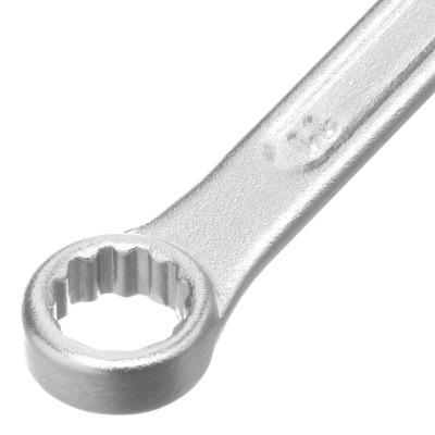 Ключ комбинированный, 11 мм, хромированный Sparta по ценам производителя в Краснодаре с доставкой по всей России