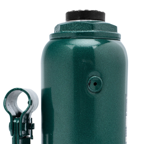 Домкрат гидравлический бутылочный, 16 т, 205-400 мм Сибртех по ценам производителя в Краснодаре с доставкой по всей России