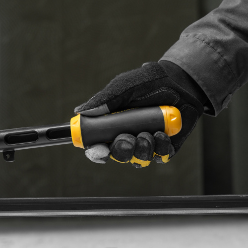 Плиткорез рельсовый 1000х16мм, каретка на подш., стальная станина, усил. рукоятка-пенал Denzel по ценам производителя в Краснодаре с доставкой по всей России