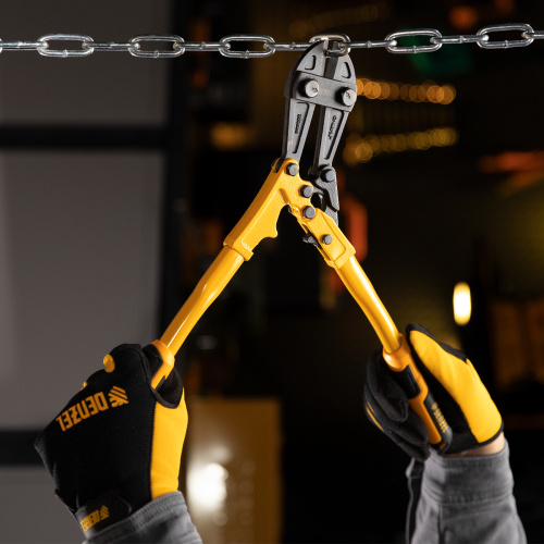 Болторез 350 мм 14", Cr-Mo Denzel по ценам производителя в Краснодаре с доставкой по всей России