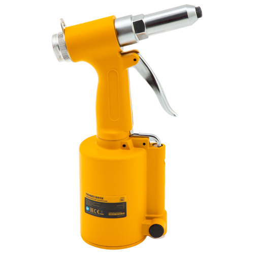 Пневматический заклепочник PR4, 2,4-4,8 мм Denzel по ценам производителя в Краснодаре с доставкой по всей России