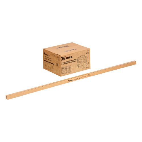 Триммер бензиновый MT-52, 52 см³, неразъемная штанга, состоит из 2 частей MTX по ценам производителя в Краснодаре с доставкой по всей России