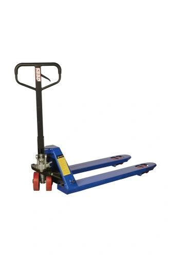 Тележка гидравлическая 2500 кг 1150 мм полиуретановые колеса TOR AC (серия N) по ценам производителя в Краснодаре с доставкой по всей России