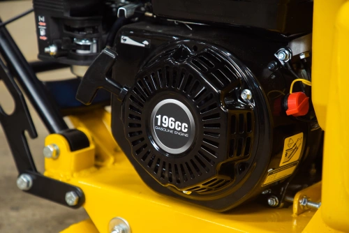 Виброплита 85 кг, 13кН (LCT) бак, коврик, колесный комплект TOR T-80 по ценам производителя в Краснодаре с доставкой по всей России