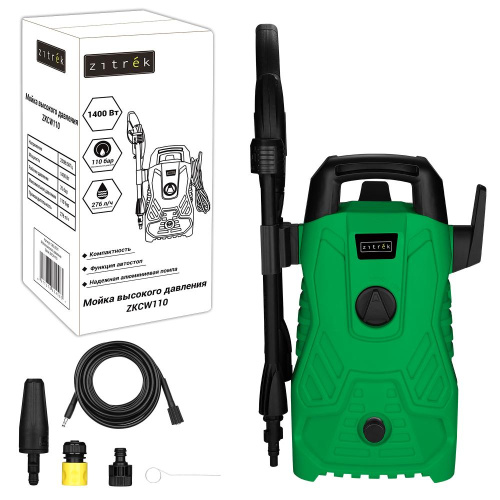 Мойка высокого давления Zitrek ZKCW110 по ценам производителя в Краснодаре с доставкой по всей России