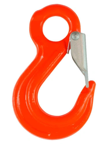 Крюк с проушиной TOR SALK 2,0 т (Q) по ценам производителя в Краснодаре с доставкой по всей России