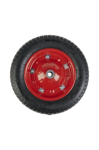 Колесо пневматическое резиновое 360 мм PR2400 (разборный диск) по ценам производителя в Краснодаре с доставкой по всей России