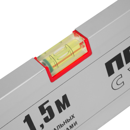 Правило алюминиевое с уровнем, L-1.5 м, 2 ручки Matrix по ценам производителя в Краснодаре с доставкой по всей России