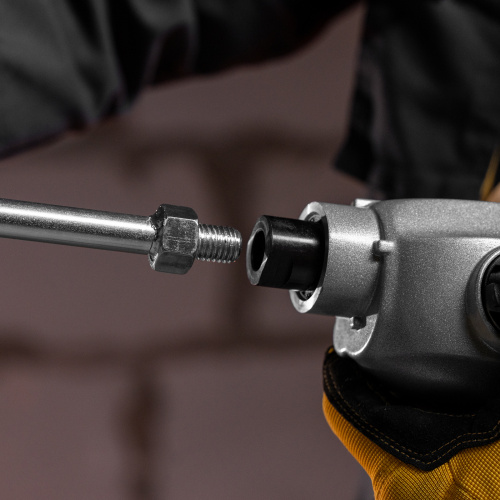 Миксер строительный EM-1-1220, 1220 Вт, 0-480/0-800 об/мин Denzel по ценам производителя в Краснодаре с доставкой по всей России