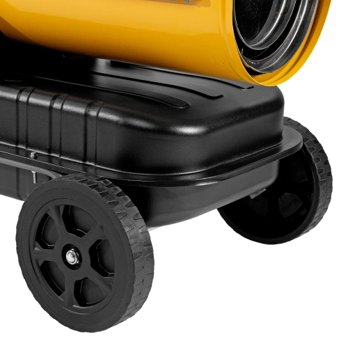 Дизельная тепловая пушка NHG-20i, 20 кВт, 600 м3/ч, непрямой нагрев, цифровой термостат Denzel по ценам производителя в Краснодаре с доставкой по всей России