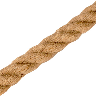 Канат льнопеньковый, D 10 мм, L 10 м Сибртех по ценам производителя в Краснодаре с доставкой по всей России
