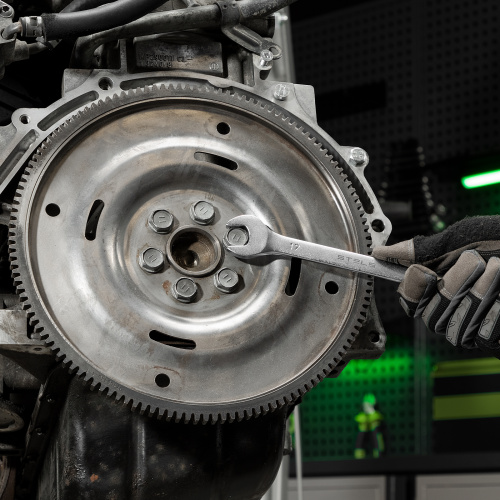 Набор ключей комбинированных 6-32 мм, 22 шт, CrV, матовый хром Stels по ценам производителя в Краснодаре с доставкой по всей России