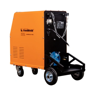 Сварочный полуавтомат INVERMIG 251 PWE по ценам производителя в Краснодаре с доставкой по всей России