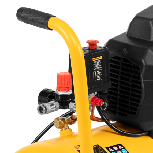 Компрессор воздушный DK1500/50, Х-PRO 1.5 кВт, 230 л/мин, 50 л Denzel по ценам производителя в Краснодаре с доставкой по всей России