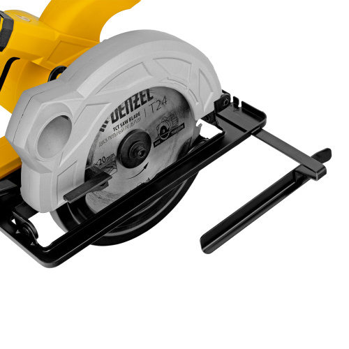 Пила циркулярная CS-165, 1200 Вт, 165 мм Denzel по ценам производителя в Краснодаре с доставкой по всей России