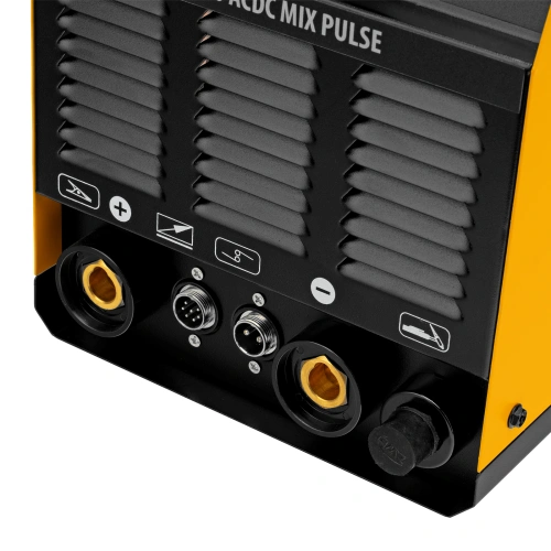 Аппарат инвертор. аргонодуговой сварки ITIG-200 ACDC Mix Pulse, 200 А, ПВ 60% Denzel по ценам производителя в Краснодаре с доставкой по всей России