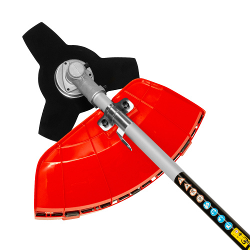 Триммер бензиновый MT-43, 43 см³, неразъемная штанга, состоит из 2 частей MTX по ценам производителя в Краснодаре с доставкой по всей России