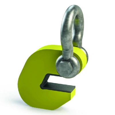 Захват торцевой ZT-10 3,2/6,4 с полиуретановой накладкой по ценам производителя в Краснодаре с доставкой по всей России