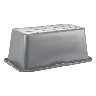 Таз прямоугольный строительный усиленный, 55 л Matrix по ценам производителя в Краснодаре с доставкой по всей России