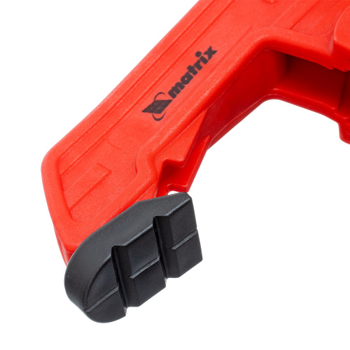 Струбцина клещеобразная 3, усиленная, пластиковый корпус, двухкомпонентные рукоятки, 75 мм Matrix по ценам производителя в Краснодаре с доставкой по всей России