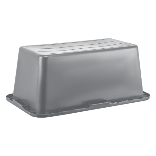 Таз прямоугольный строительный усиленный, 55 л Matrix по ценам производителя в Краснодаре с доставкой по всей России