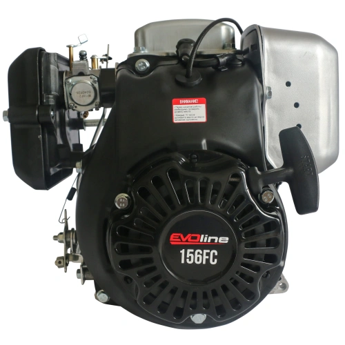 Двигатель бензиновый EVOline 156 FC (конус) по ценам производителя в Краснодаре с доставкой по всей России