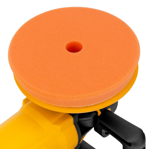 Машина полировальная CP-180, 1400 Вт, 180 мм, 0-3000 об/мин Denzel по ценам производителя в Краснодаре с доставкой по всей России